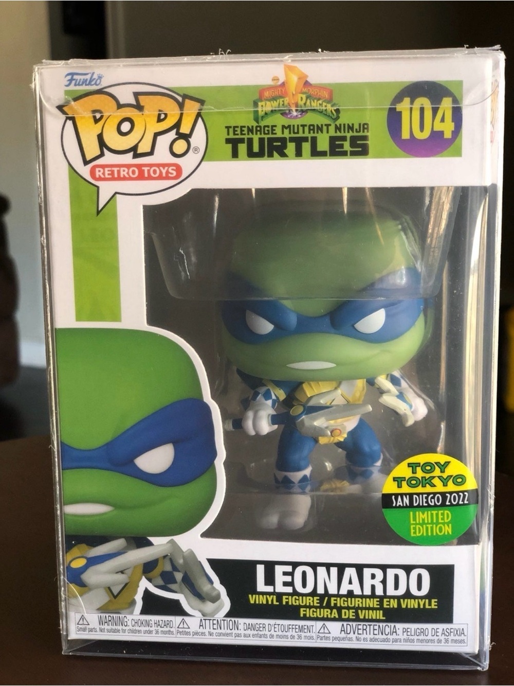 Toy in Box